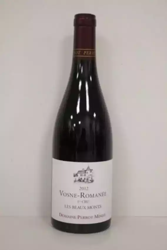 Perrot Minot Vosne Romanee Les Beaux Monts 1er Cru 2012