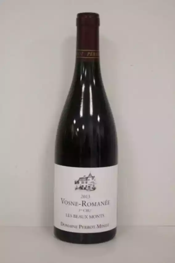 Perrot Minot Vosne Romanee Les Beaux Monts 1er Cru 2013