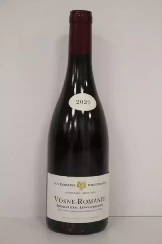 Forey Pere & Fils Vosne Romanee Gaudichots 1er Cru 2020