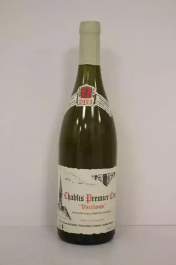 Vincent Dauvissat Chablis Vaillons 1er Cru 2023