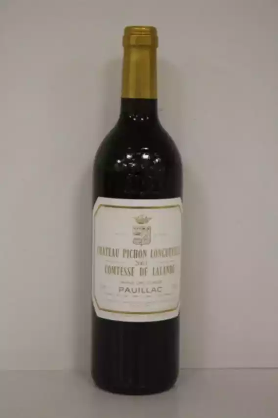 Chateau Pichon Lalande 2001