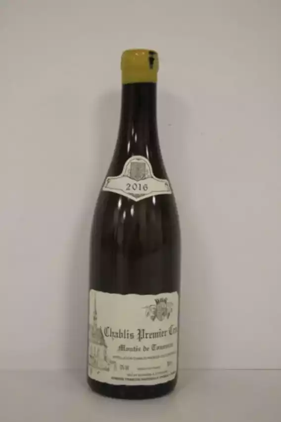 Francois Raveneau Chablis Montee De Tonnerre 1er Cru 2016