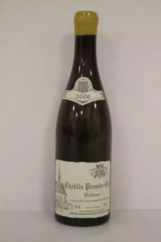 Raveneau Chablis Vaillons 1er Cru 2006
