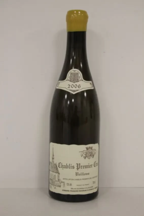 Raveneau Chablis Vaillons 1er Cru, 2006