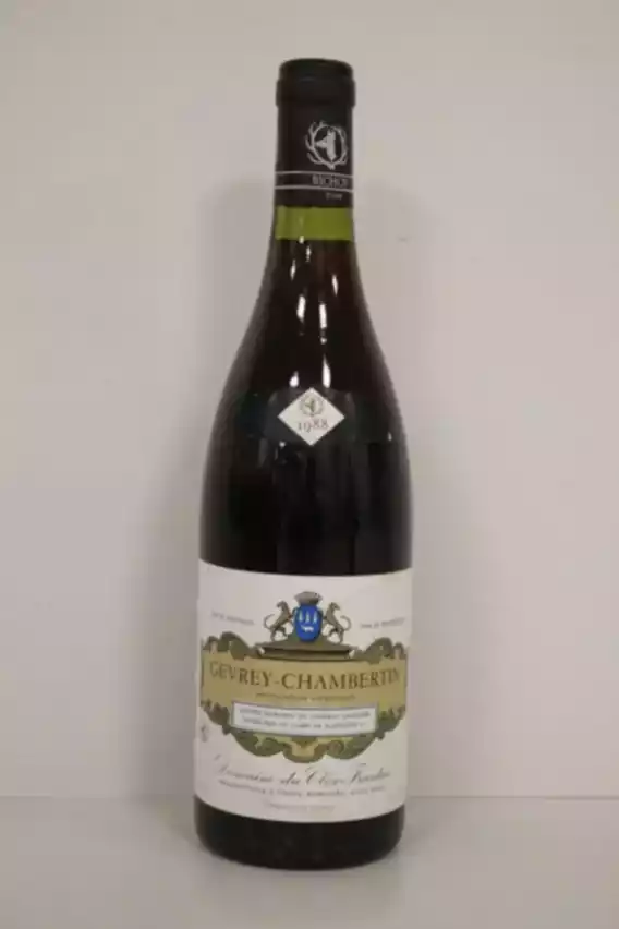 Albert Bichot Gevrey Chambertin 1988