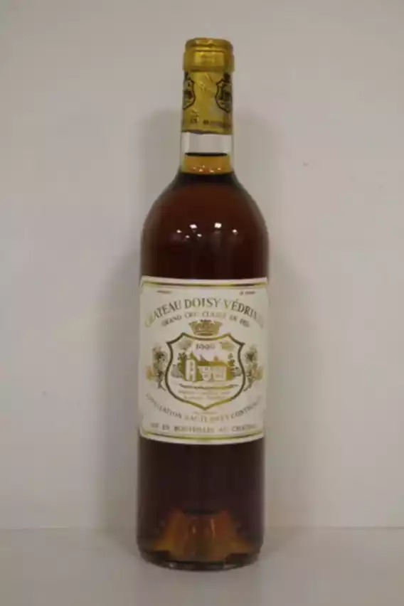Chateau Doisy Vedrines 1990