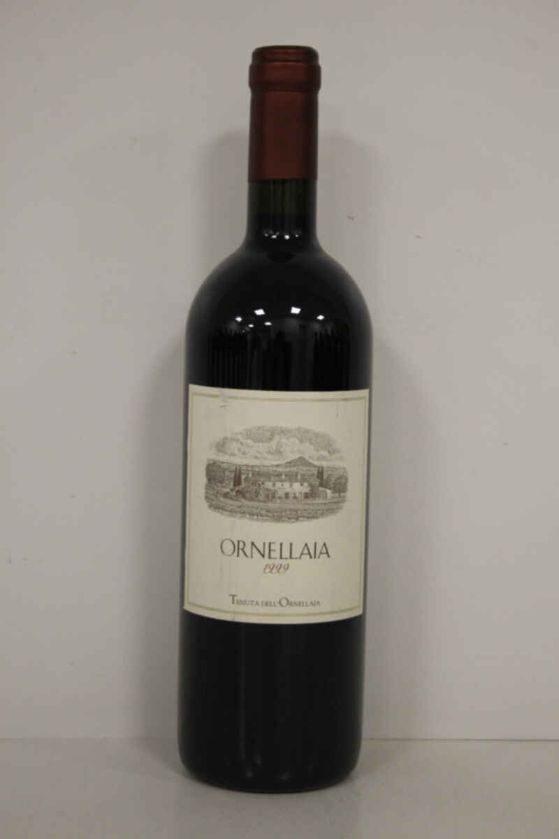 Tenuta Dell' Ornellaia Ornellaia 1999