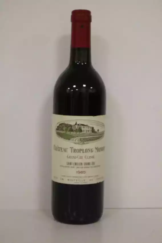 Chateau Troplong Mondot 1985