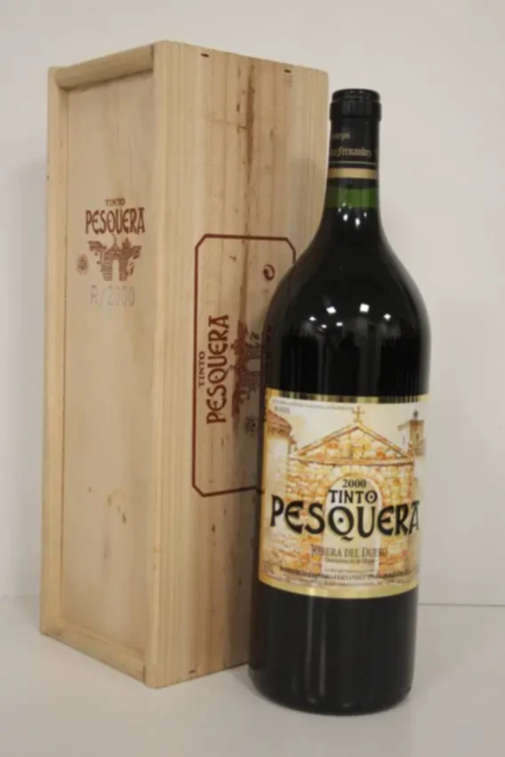 Bodegas Alejandro Fernandez Pesquera Gran Reserva, 2000