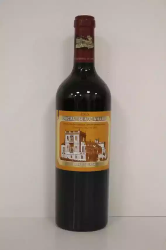 Chateau Ducru Beaucaillou 2015