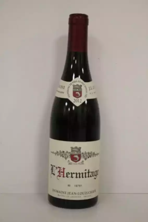 Jean Louis Chave Hermitage Rouge 2012