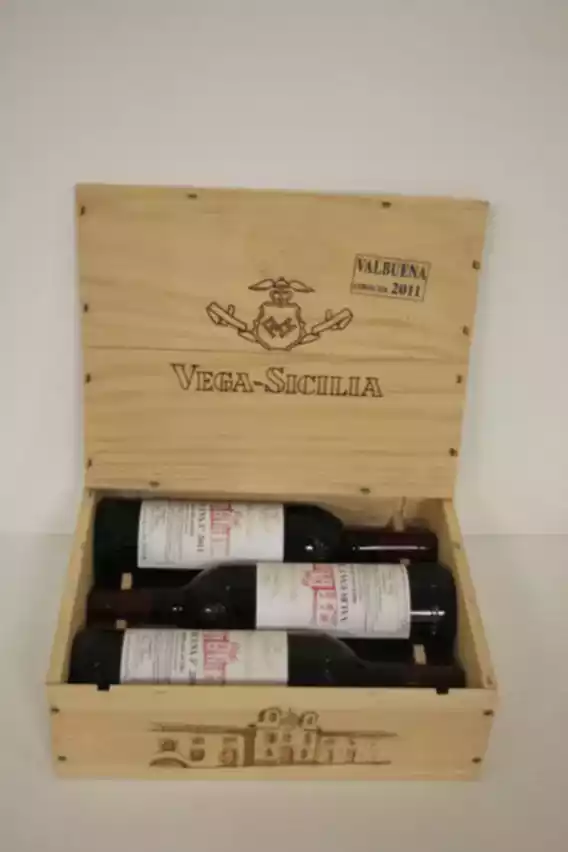 Vega Sicilia Valbuena 5 2011