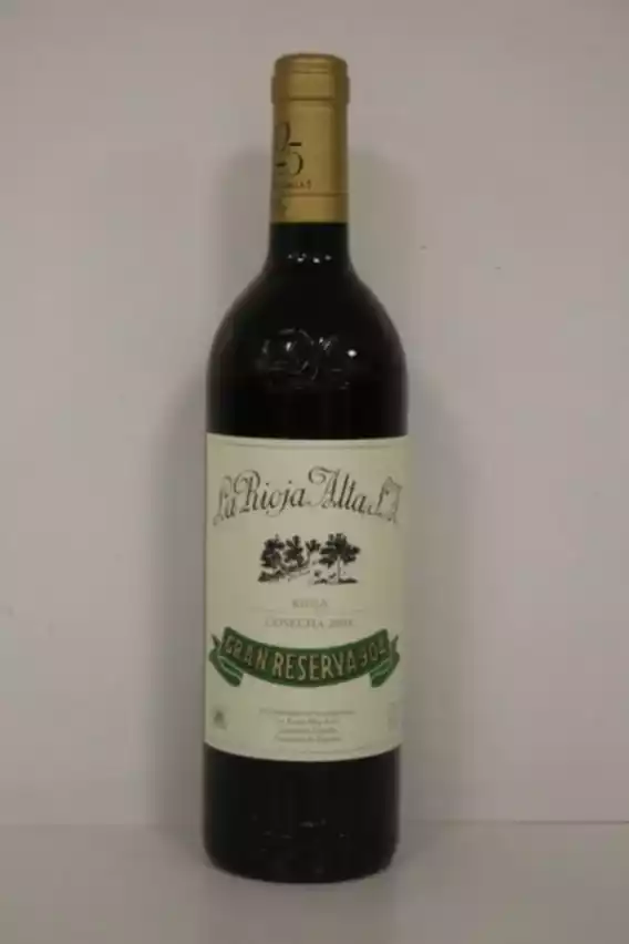 La Rioja Alta Gran Reserva 904 2004