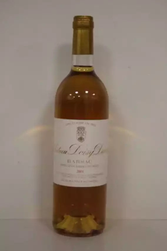 Chateau Doisy Daene 2001