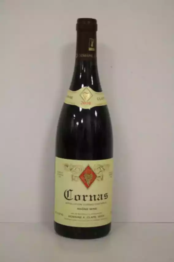 Auguste Clape Cornas 2010