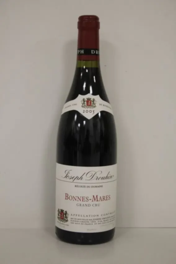 Joseph Drouhin Bonnes Mares Grand Cru, 2005