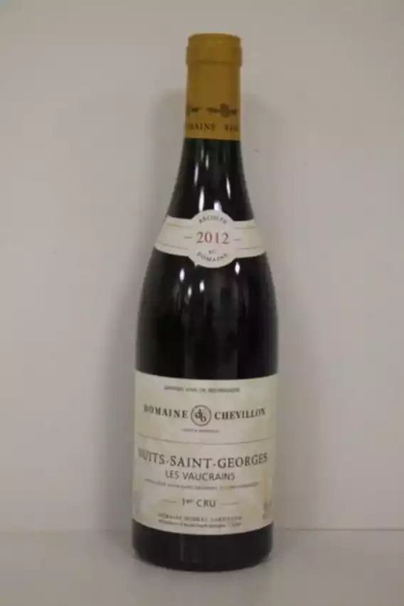 Robert Chevillon Nuits St. Georges Les Vaucrains 1er Cru 2012