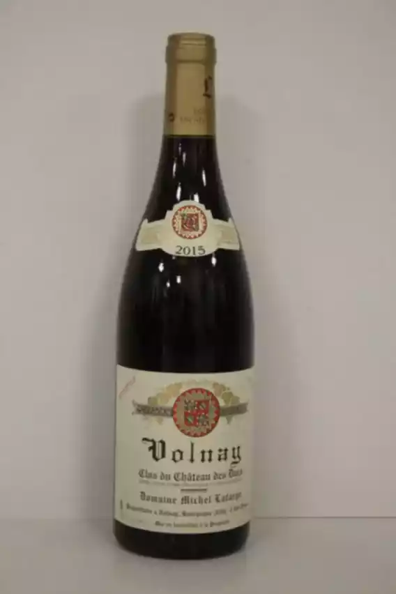 Michel Lafarge Volnay Clos Du Chateau Des Ducs 1er Cru 2015