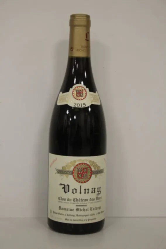 Michel Lafarge Volnay Clos Du Chateau Des Ducs 1er Cru, 2015