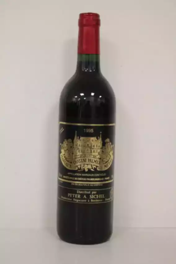 Chateau Palmer 1995