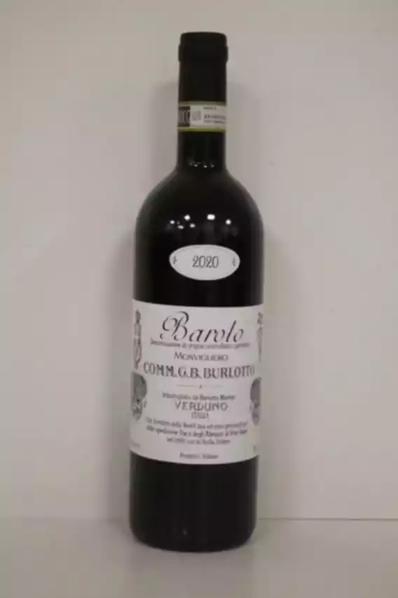 Burlotto Barolo Monvigliero 2020