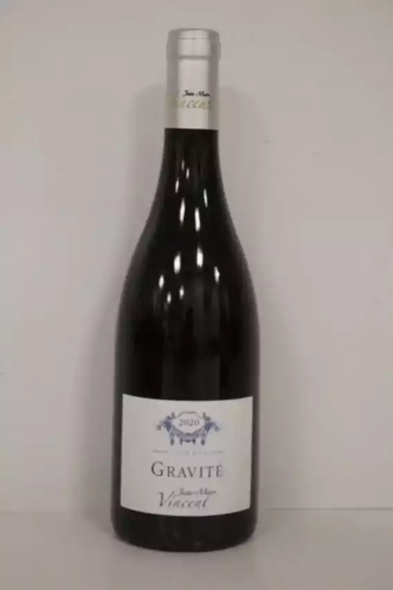 Jean-marc Vincent Santenay Gravite 2020