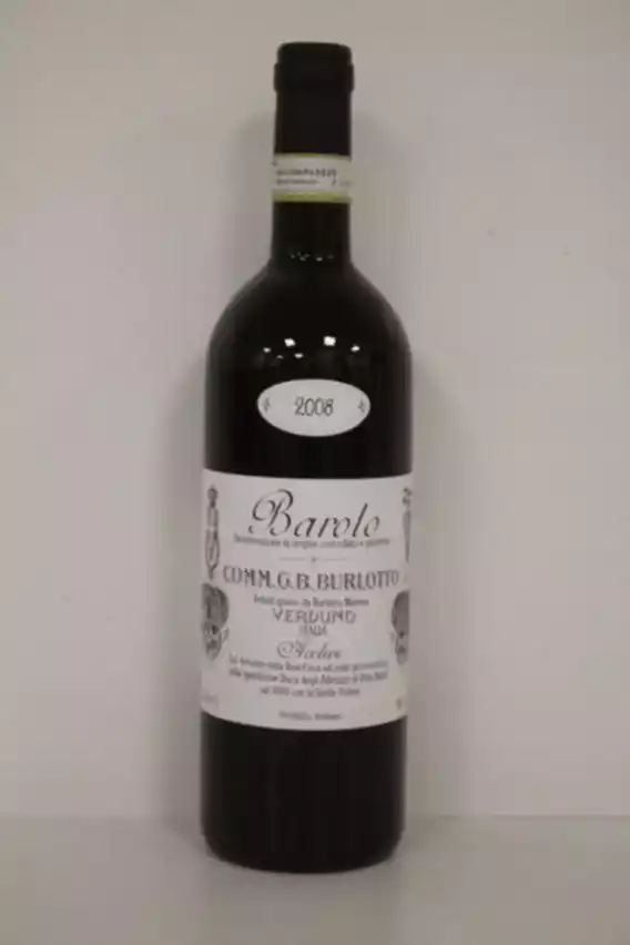 Burlotto Barolo Acclivi 2008