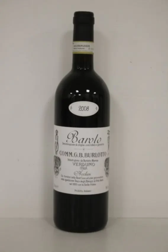 Burlotto Barolo Acclivi, 2008
