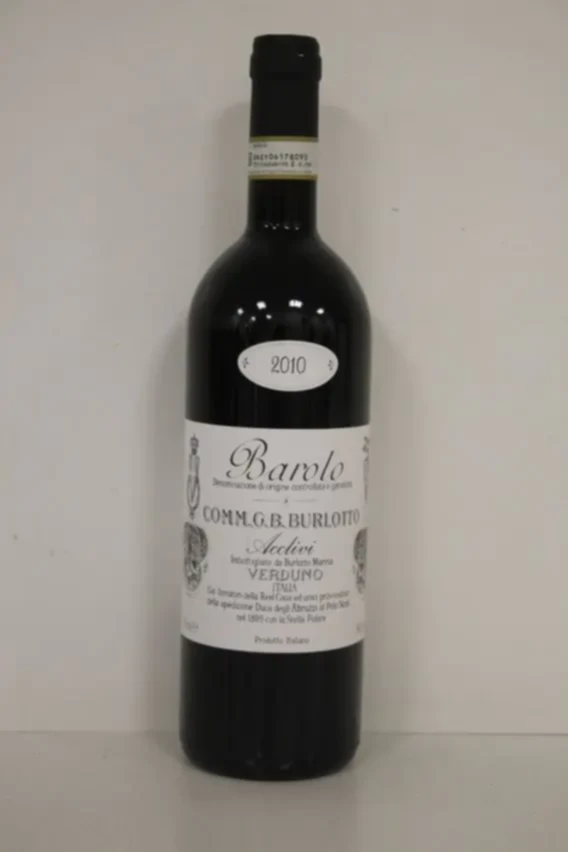 Burlotto Barolo Acclivi, 2010