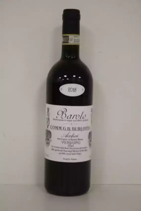 Burlotto Barolo Acclivi 2018
