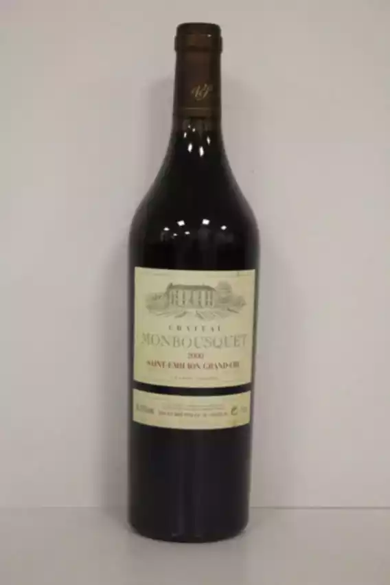 Chateau Monbousquet 2000