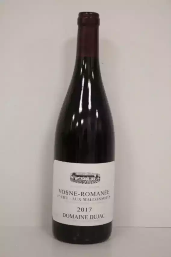 Dujac Vosne Romanee Aux Malconsorts 1er Cru 2017