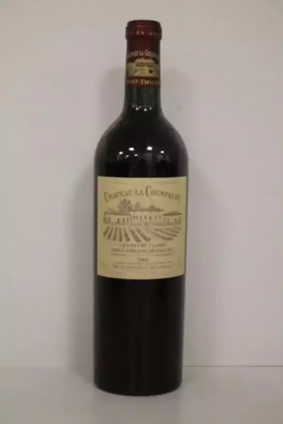 Chateau La Couspaude 2000