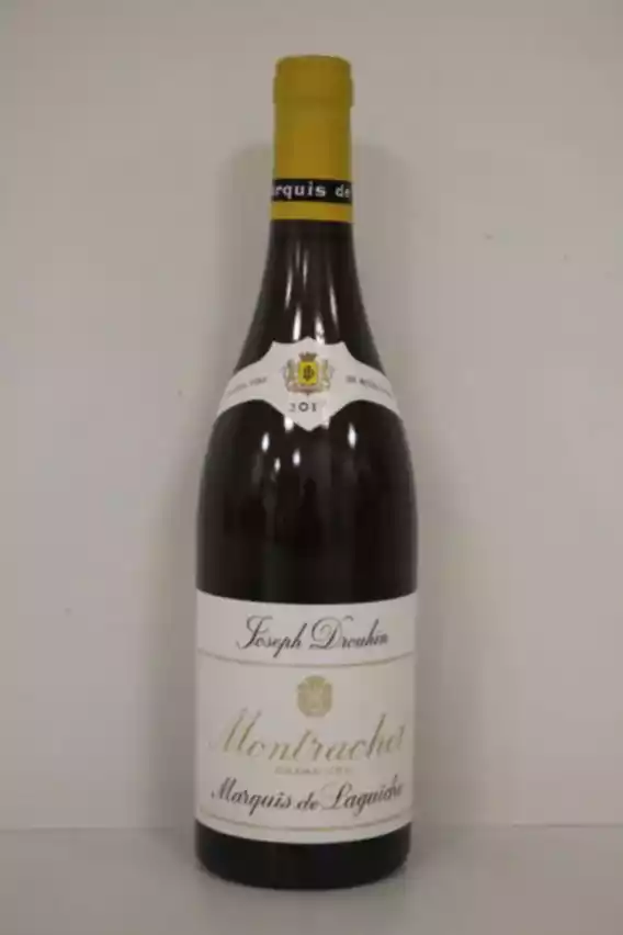 Joseph Drouhin Montrachet Marquis De Laguiche Grand Cru 2018