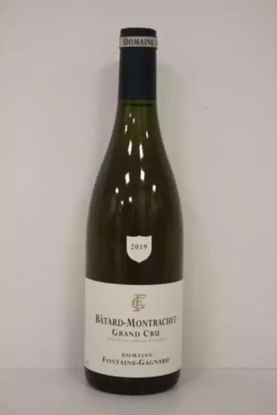 Fontaine Gagnard Batard Montrachet Grand Cru 2019