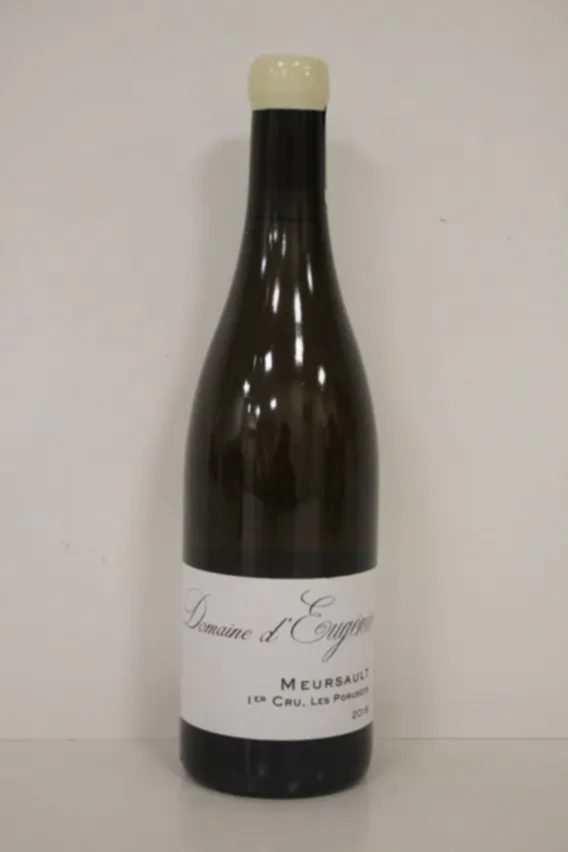 D'eugenie Meursault Les Poruzots, 2018