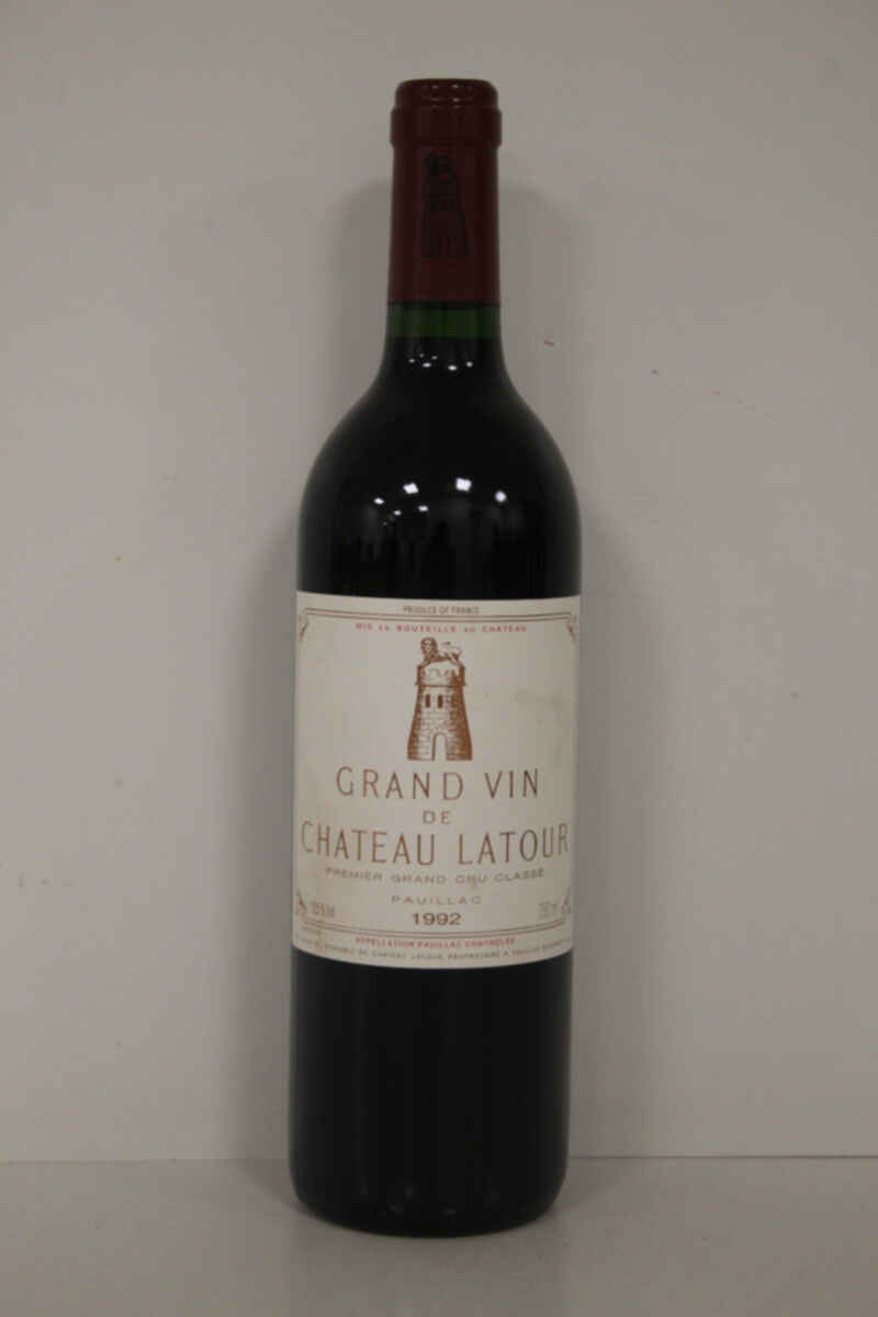 Chateau Latour 1992