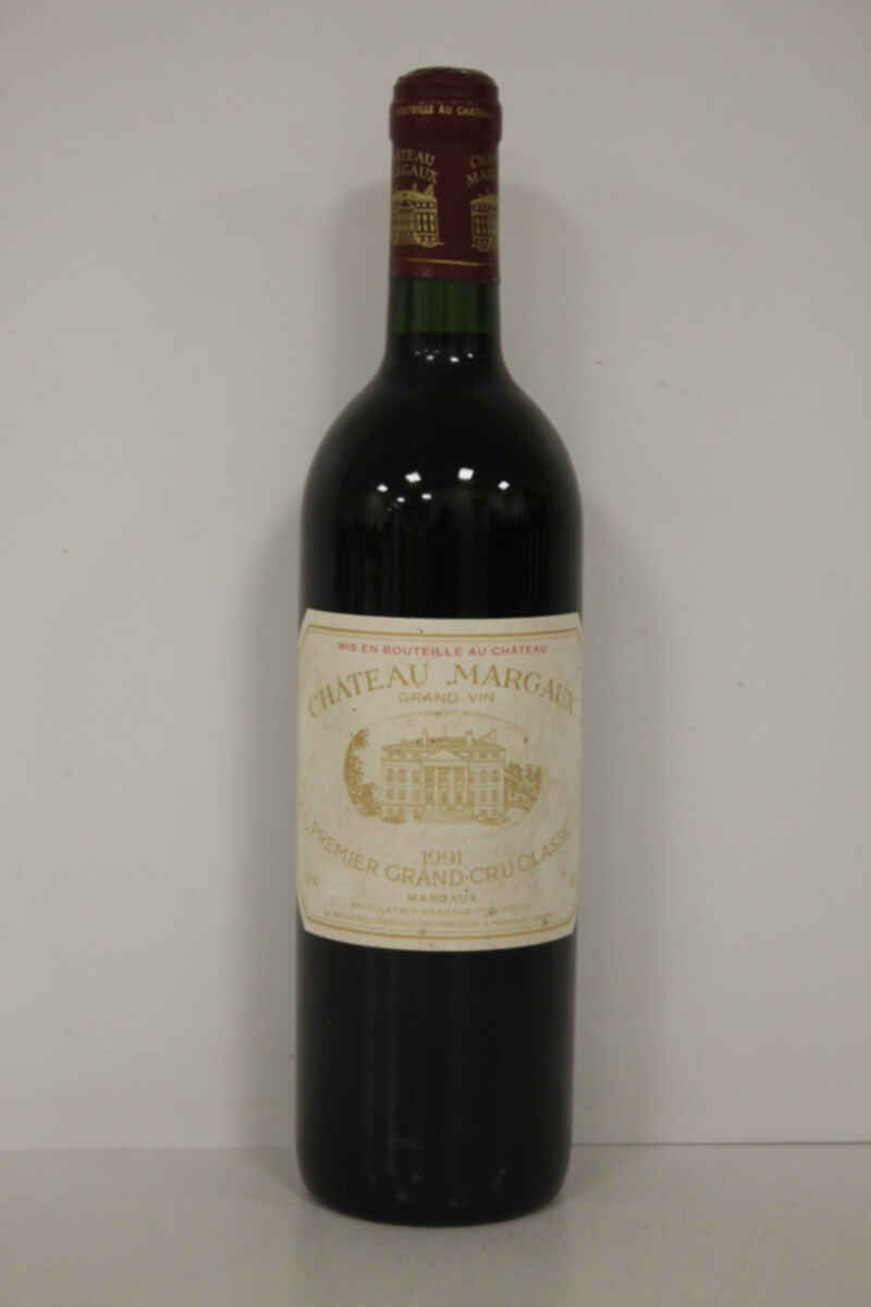 Chateau Margaux 1991