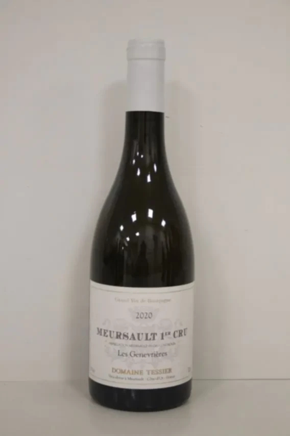 Arnaud Tessier Meursault Genevrieres 1er Cru, 2020