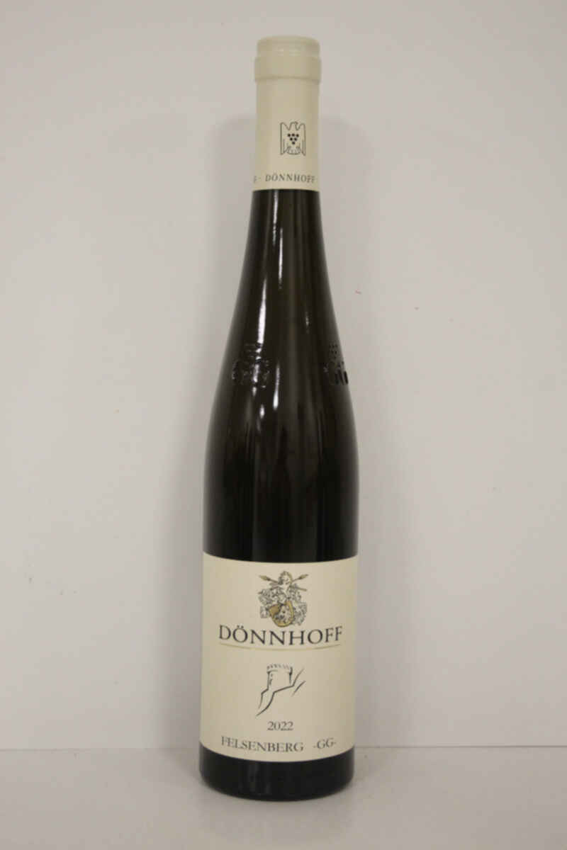 Donnhoff Riesling Felsenberg Felsenturmchen Gg Trocken 2022