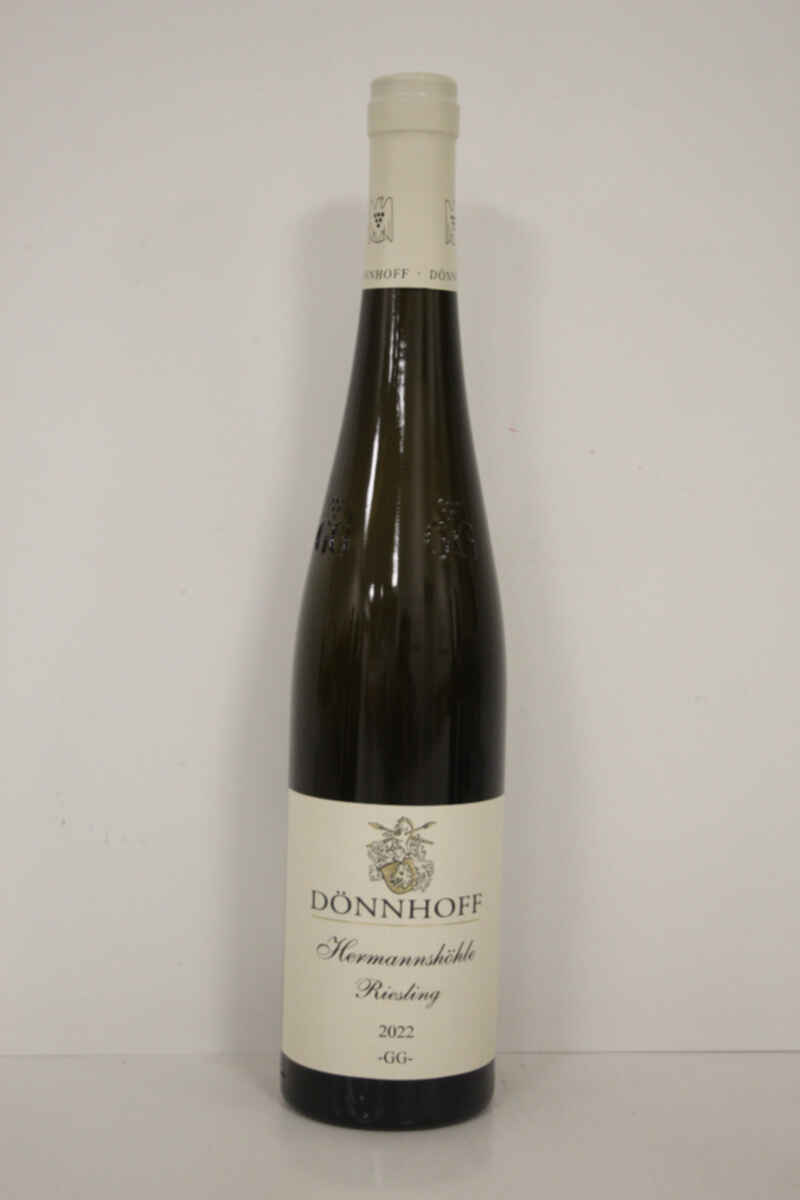 Donnhoff Hermanshohle Gg 2022