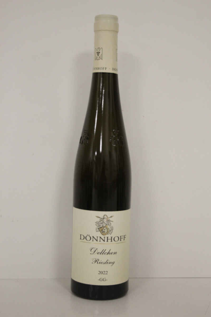 Donnhoff Norheimer Dellchen Riesling Gg 2022