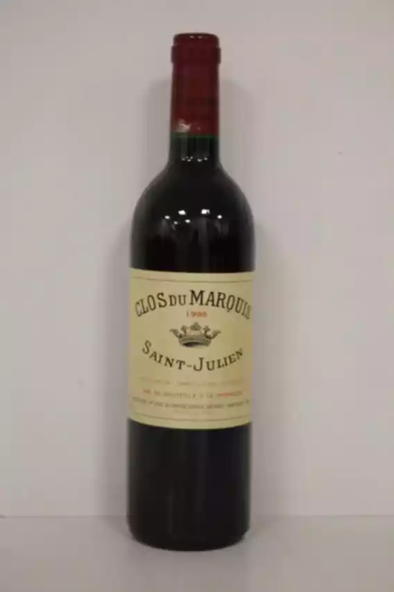 Chateau Leoville Las Cases Clos Du Marquis 1998