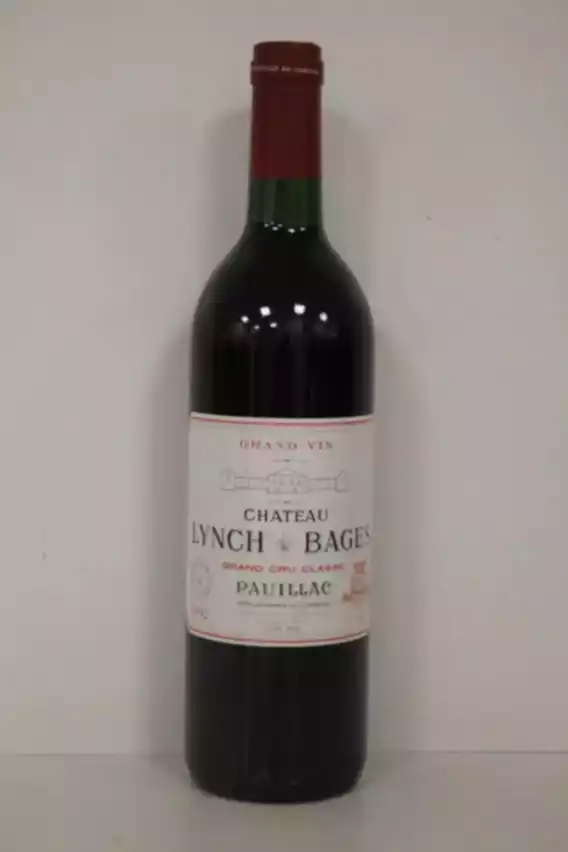 Chateau Lynch Bages 1992
