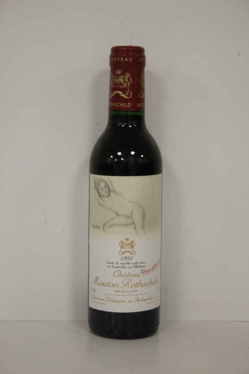 Chateau Mouton Rothschild 1993