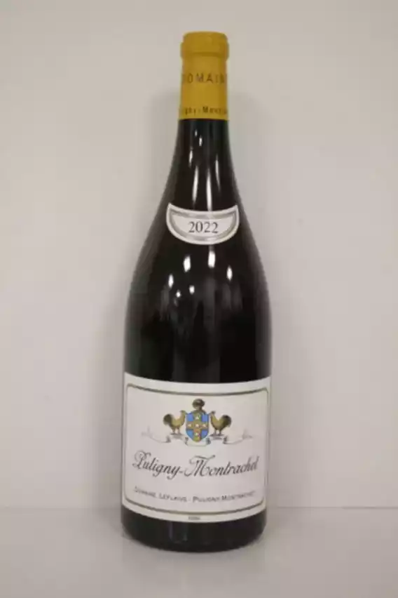 Leflaive Puligny Montrachet 2022