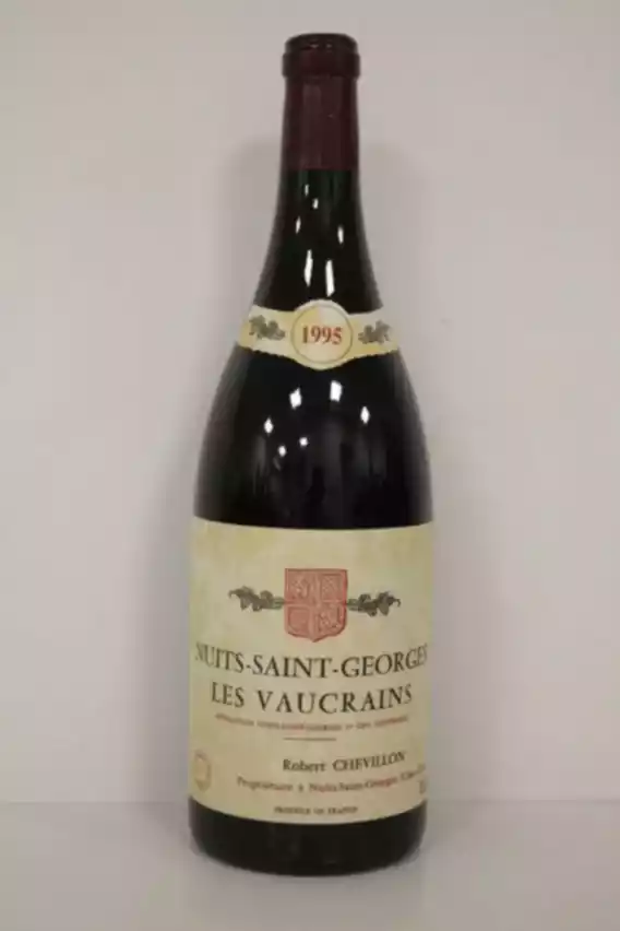 Robert Chevillon Nuits Saint Georges Les Cailles 1er Cru, 1995