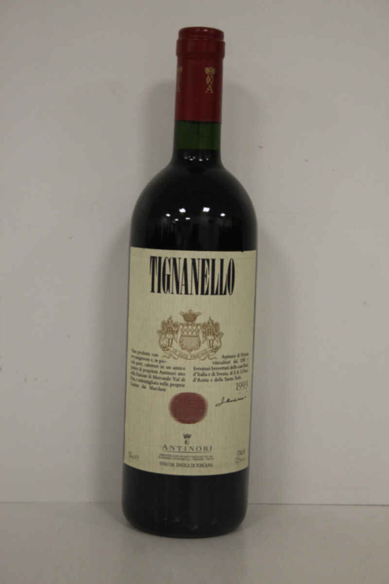 Antinori Tignanello 1993