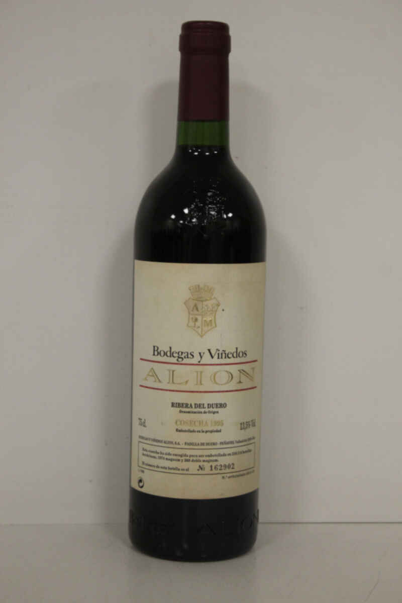 Vega Sicilia Alion 1995