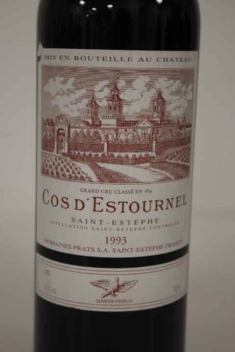 Marques De Murrieta Castillo Ygay Gran Reserva Especial 1959